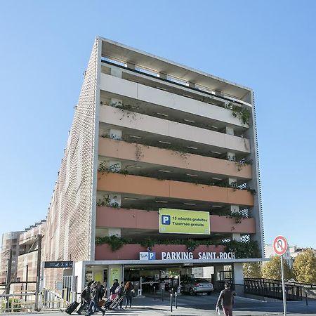Coeur Urbain Bedrooms - Gare Saint Roch Montpellier Kültér fotó