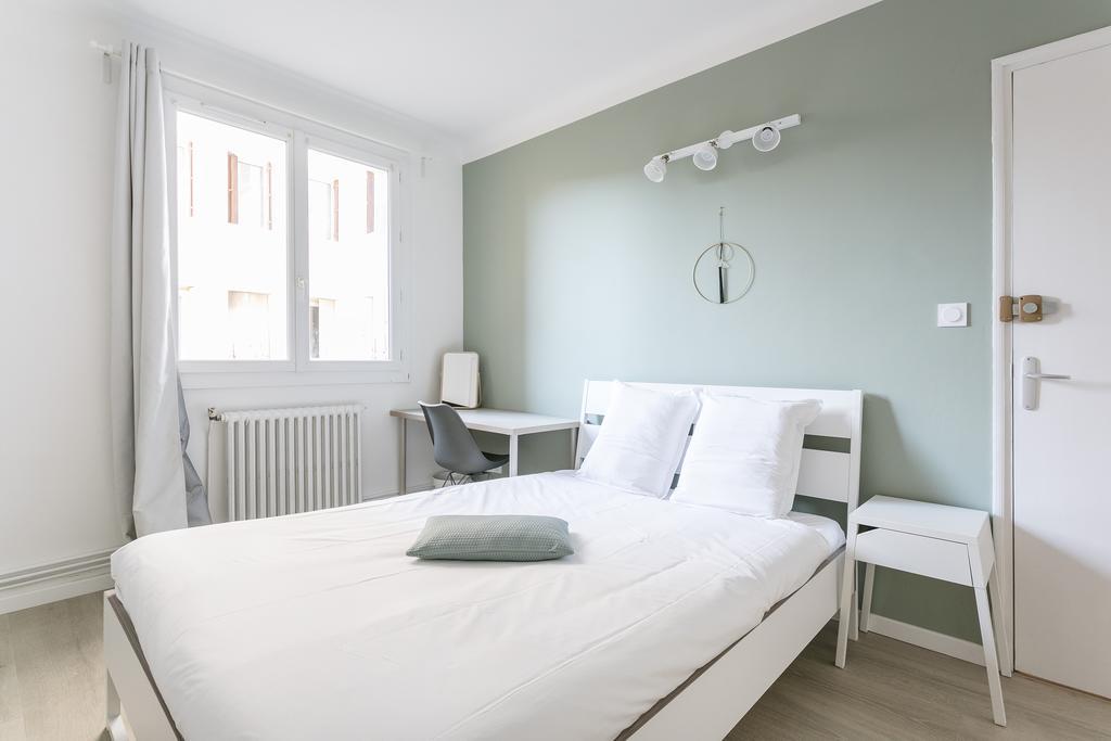 Coeur Urbain Bedrooms - Gare Saint Roch Montpellier Kültér fotó