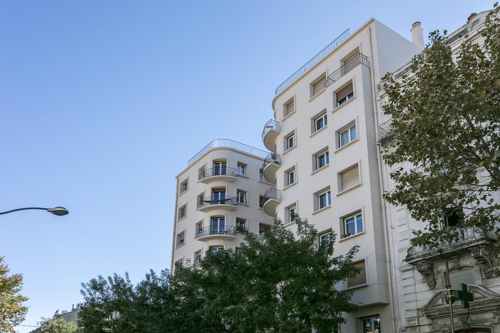 Coeur Urbain Bedrooms - Gare Saint Roch Montpellier Kültér fotó