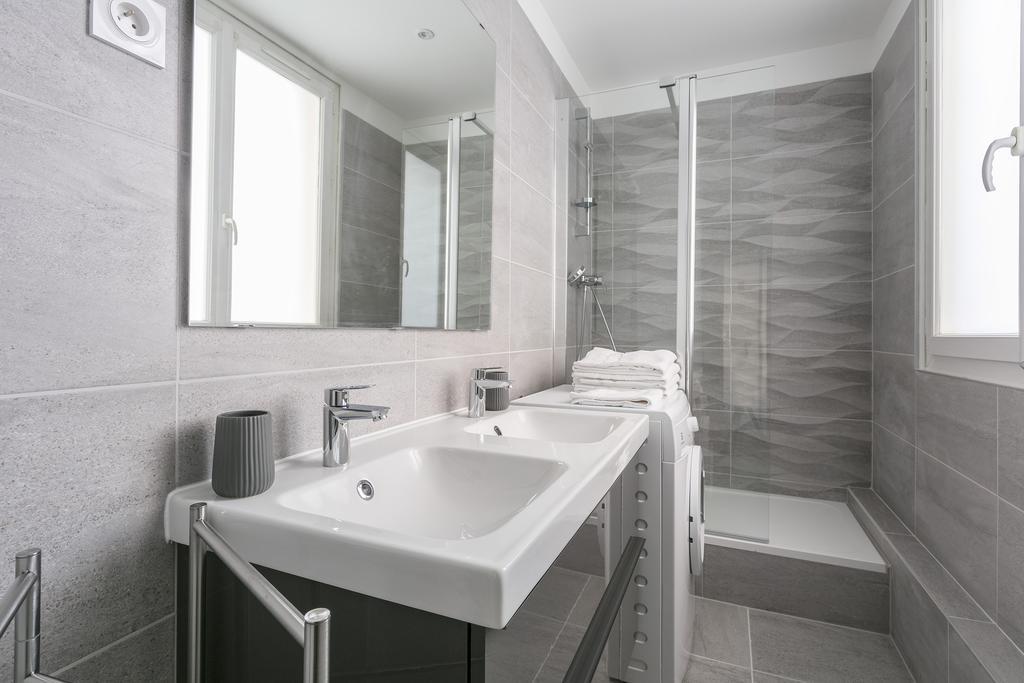 Coeur Urbain Bedrooms - Gare Saint Roch Montpellier Kültér fotó