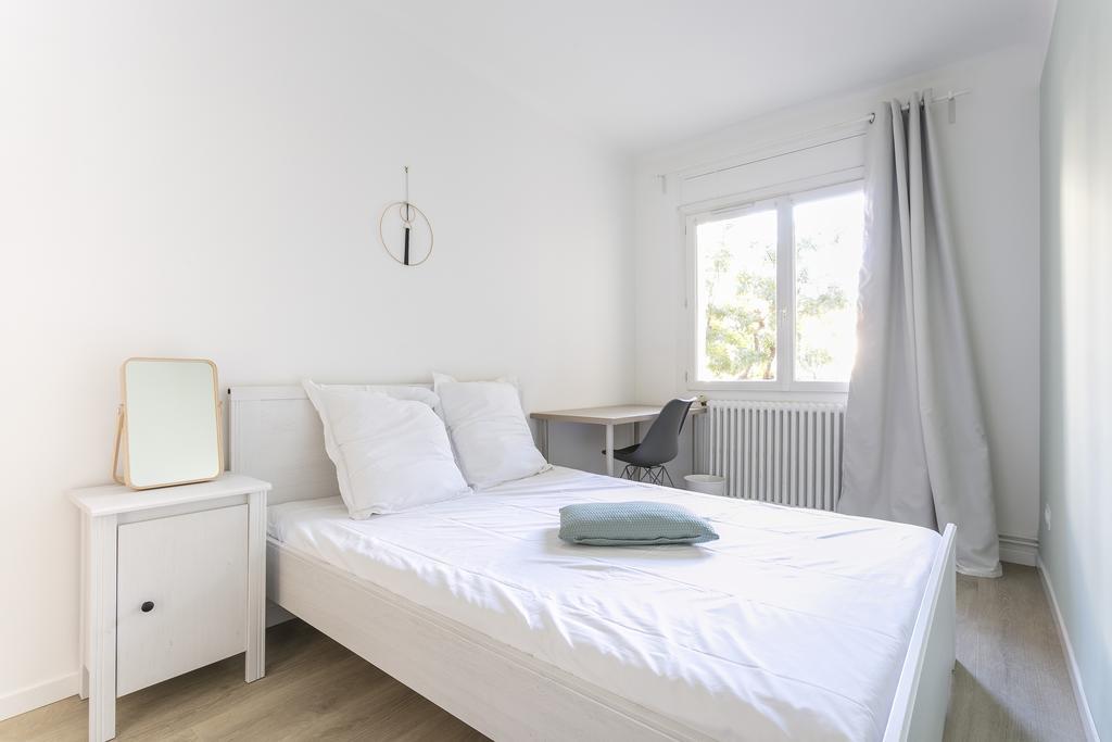 Coeur Urbain Bedrooms - Gare Saint Roch Montpellier Kültér fotó