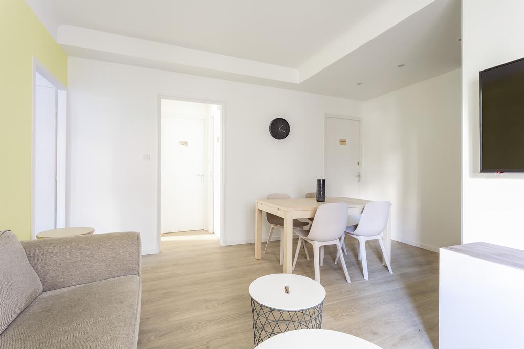Coeur Urbain Bedrooms - Gare Saint Roch Montpellier Kültér fotó