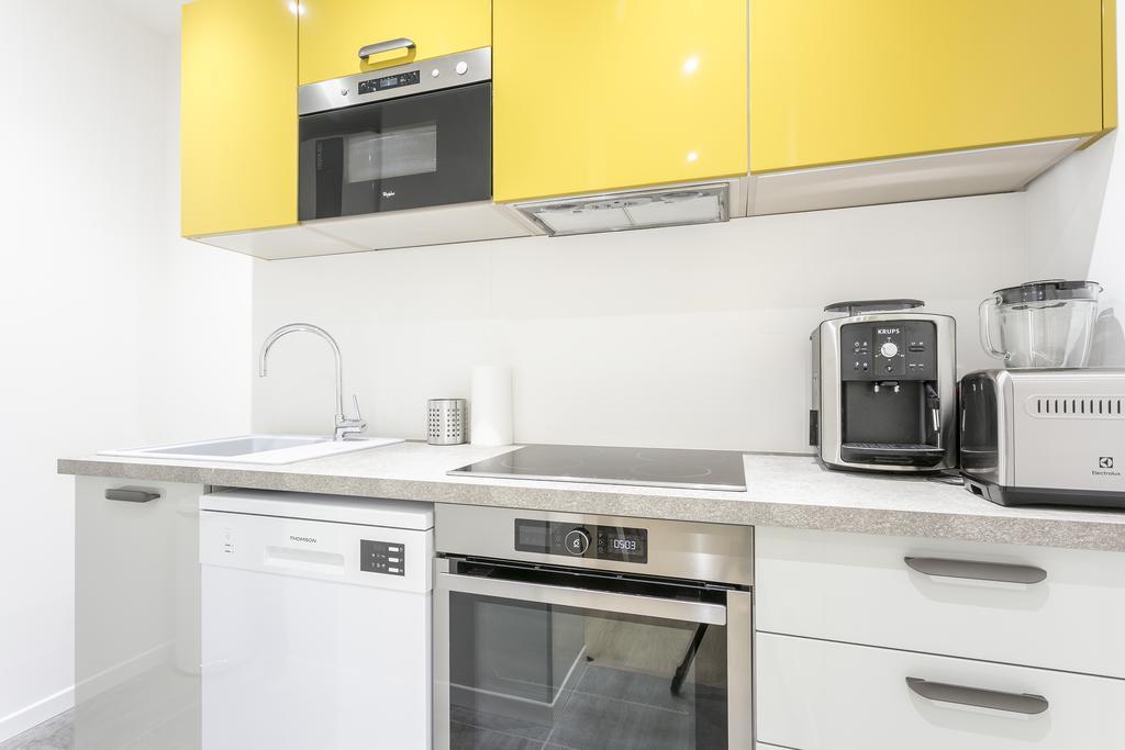 Coeur Urbain Bedrooms - Gare Saint Roch Montpellier Kültér fotó