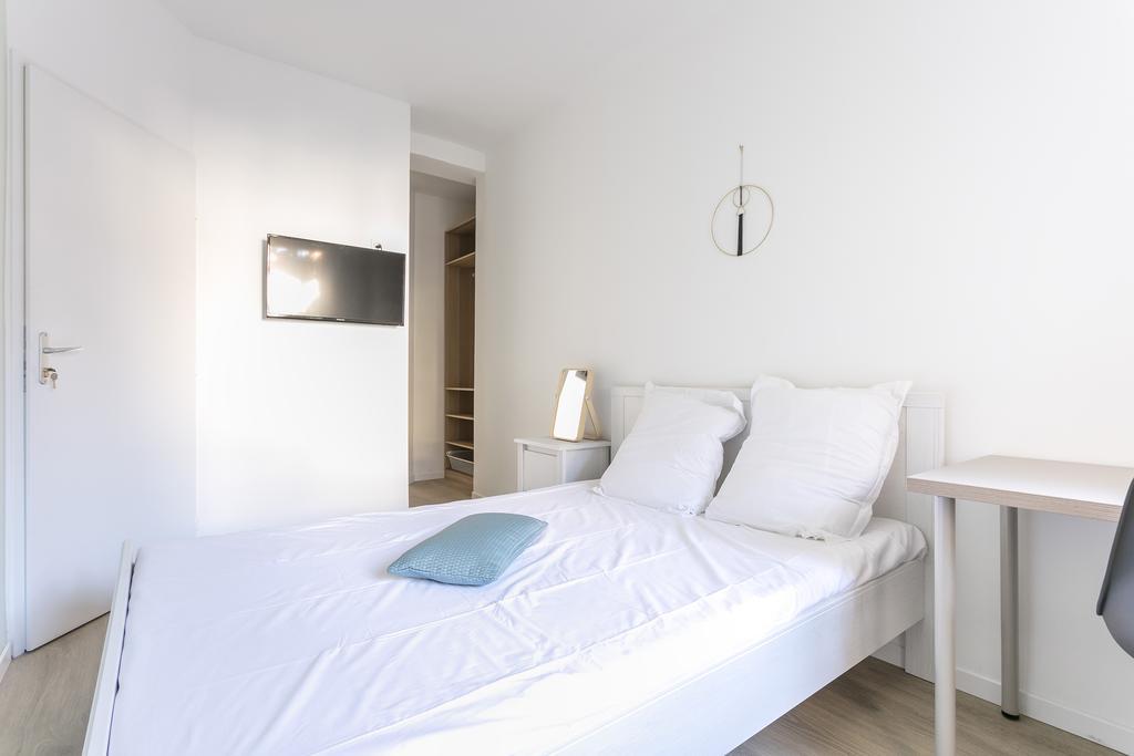 Coeur Urbain Bedrooms - Gare Saint Roch Montpellier Kültér fotó