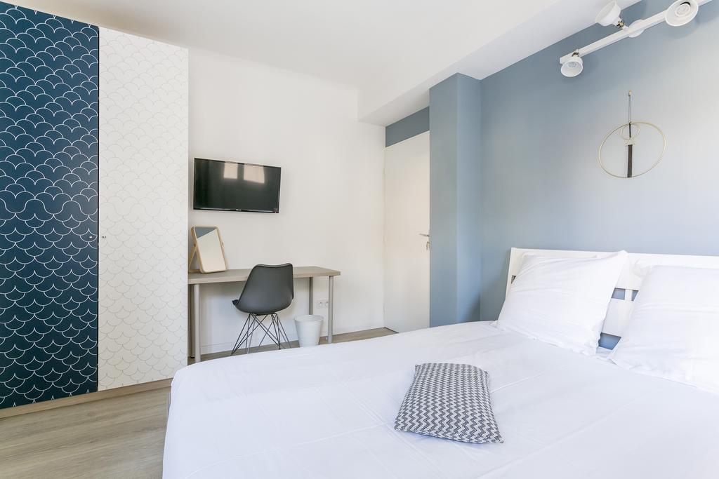 Coeur Urbain Bedrooms - Gare Saint Roch Montpellier Kültér fotó